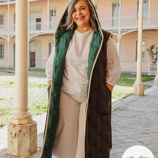 Patron Rachel – Du 34 au 48 – Germain Patrons - My Little Coupon