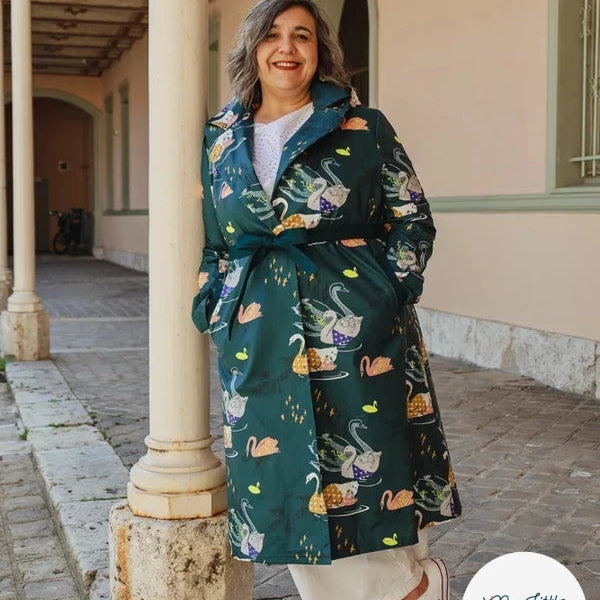 Patron Rachel – Du 34 au 48 – Germain Patrons - My Little Coupon