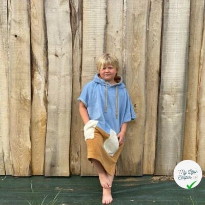 Patron Roméo – Enfants – Germain Patrons - My Little Coupon