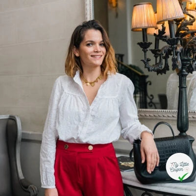 Patron Tessa – Du 34 au 48 – Germain Patrons - My Little Coupon