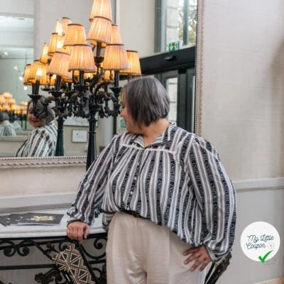 Patron Tessa – Du 34 au 48 – Germain Patrons - My Little Coupon