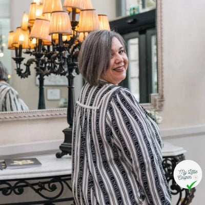 Patron Tessa – Du 34 au 48 – Germain Patrons - My Little Coupon