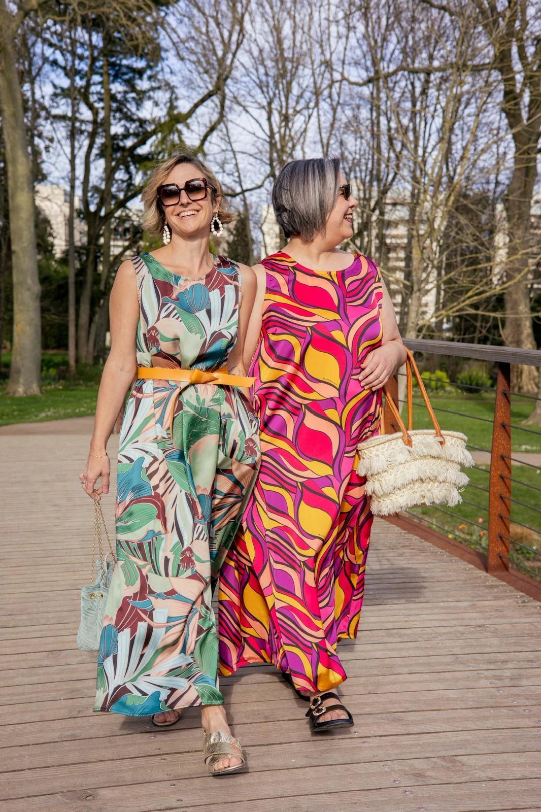 Patron de couture Robe Charlize Summer 34/48 – Germain Patrons - My Little Coupon