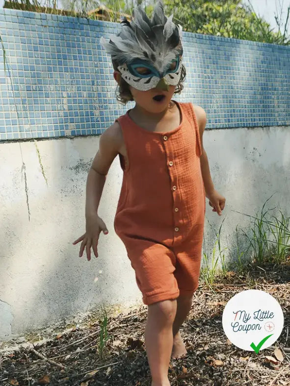 Pinson la combinaison | Du 6 mois au 5 ans MLC INTERN