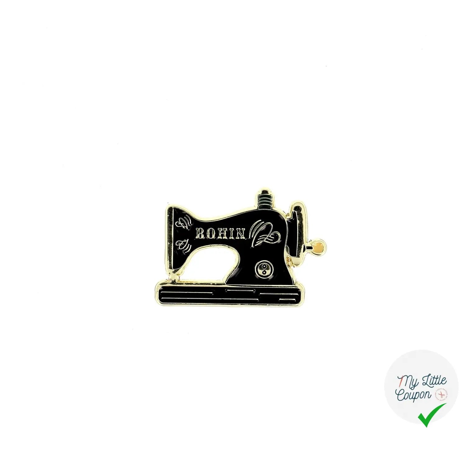 Porte-aiguille aimanté Collection Vintage - My Little Coupon