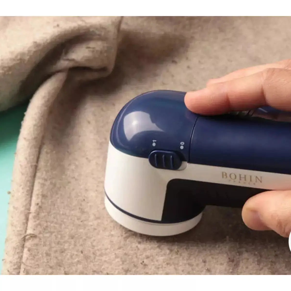 RASOIR ANTI-BOULOCHES ELECTRIQUE MLC INTERN