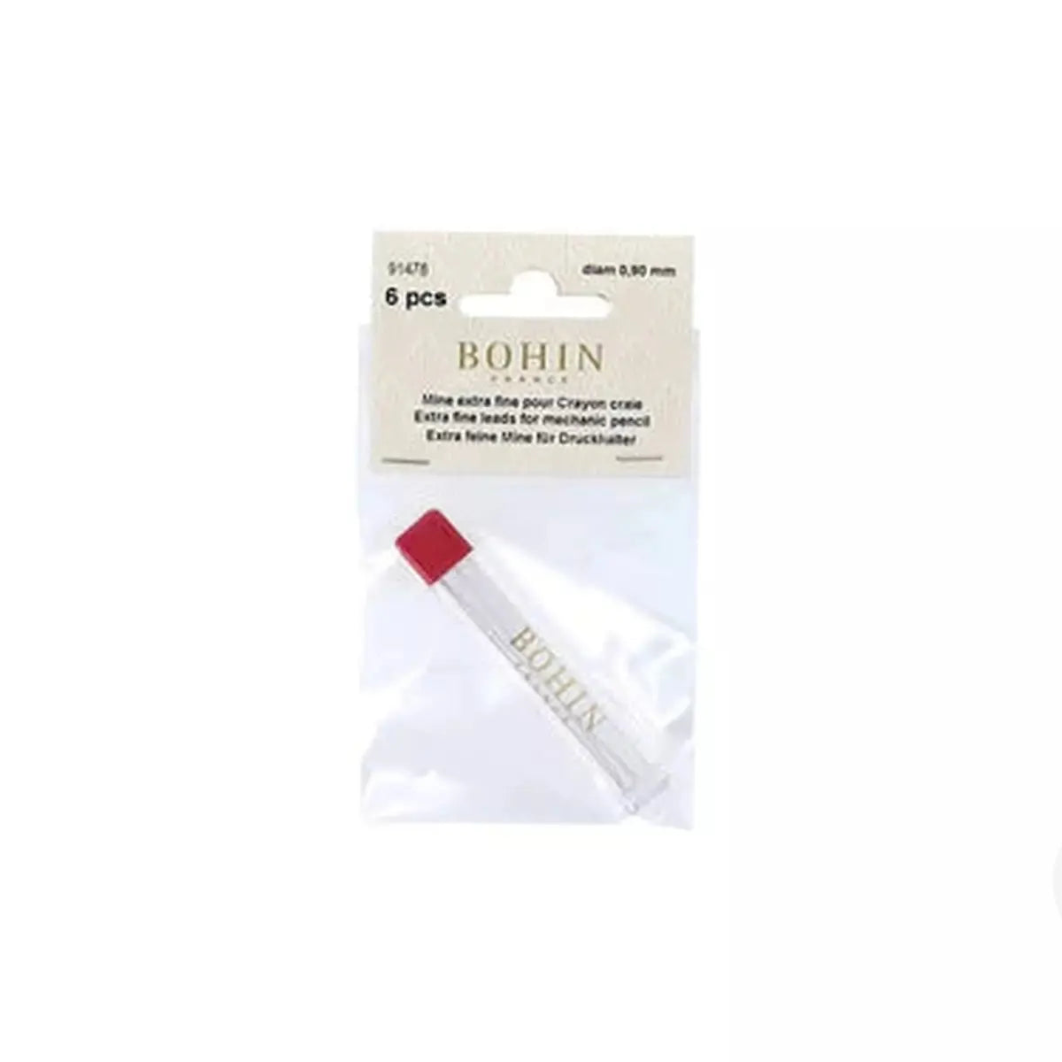 RECHARCHES 6MINES BLANCHES POUR CRAYON CRAIE MLC INTERN