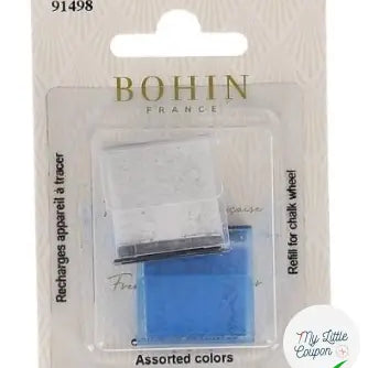 RECHARGES APPAREIL À TRACER -BLEU -ROSE- JAUNE - My Little Coupon