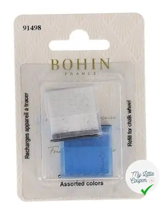 RECHARGES APPAREIL À TRACER -BLEU -ROSE- JAUNE - My Little Coupon