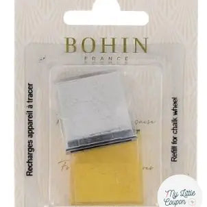 RECHARGES APPAREIL À TRACER -BLEU -ROSE- JAUNE - My Little Coupon