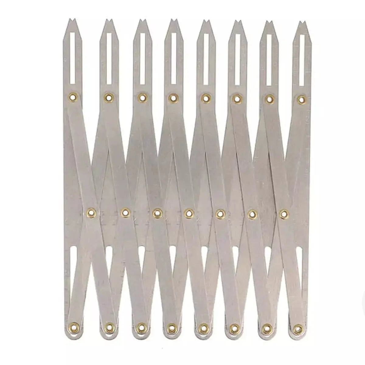 REGLE DE MESURE BOUTONNIERE MLC INTERN