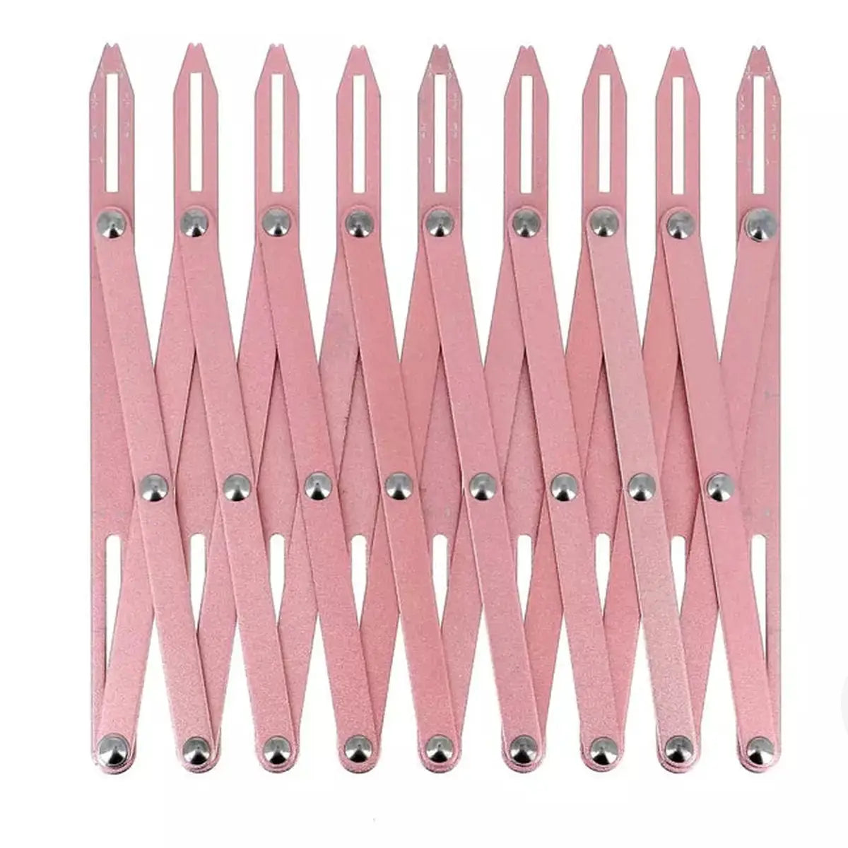 REGLE DE MESURE BOUTONNIERE ROSE MLC INTERN