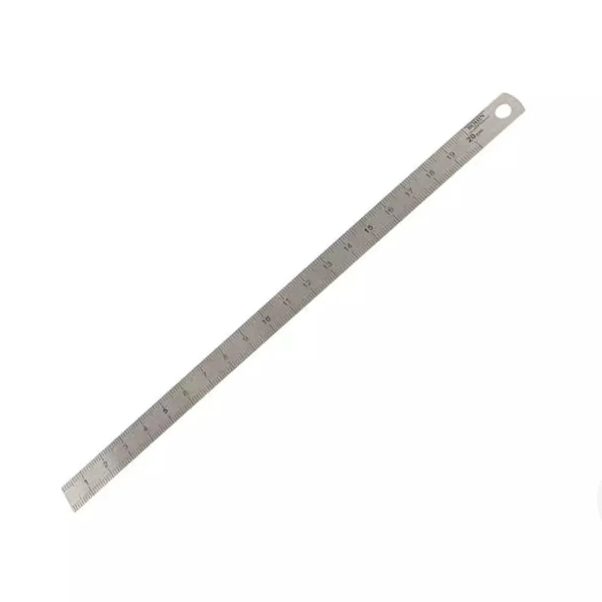 REGLET EN METAL 20CM MLC INTERN