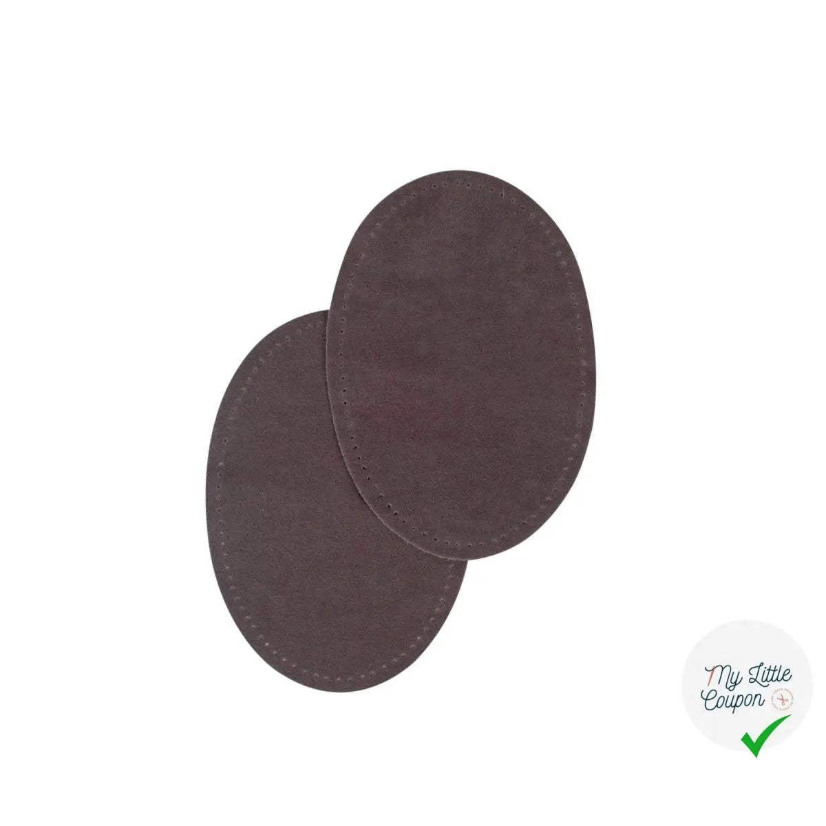 RENFORTS THERMOCOLLANT GRIS FONCÉ - My Little Coupon