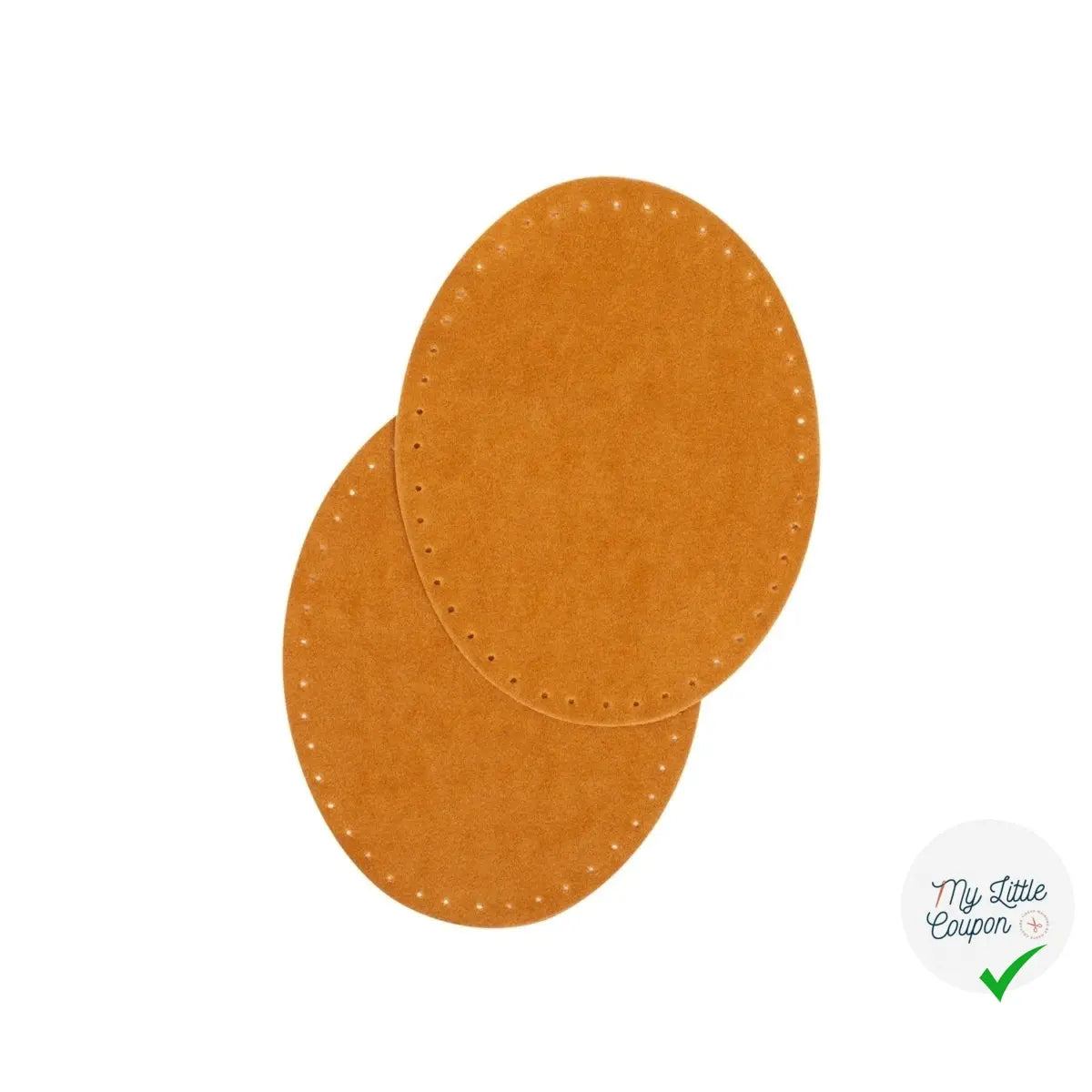 RENFORTS THERMOCOLLANTS CHAMOIS - My Little Coupon