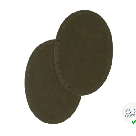 RENFORTS THERMOCOLLANTS KAKI - My Little Coupon