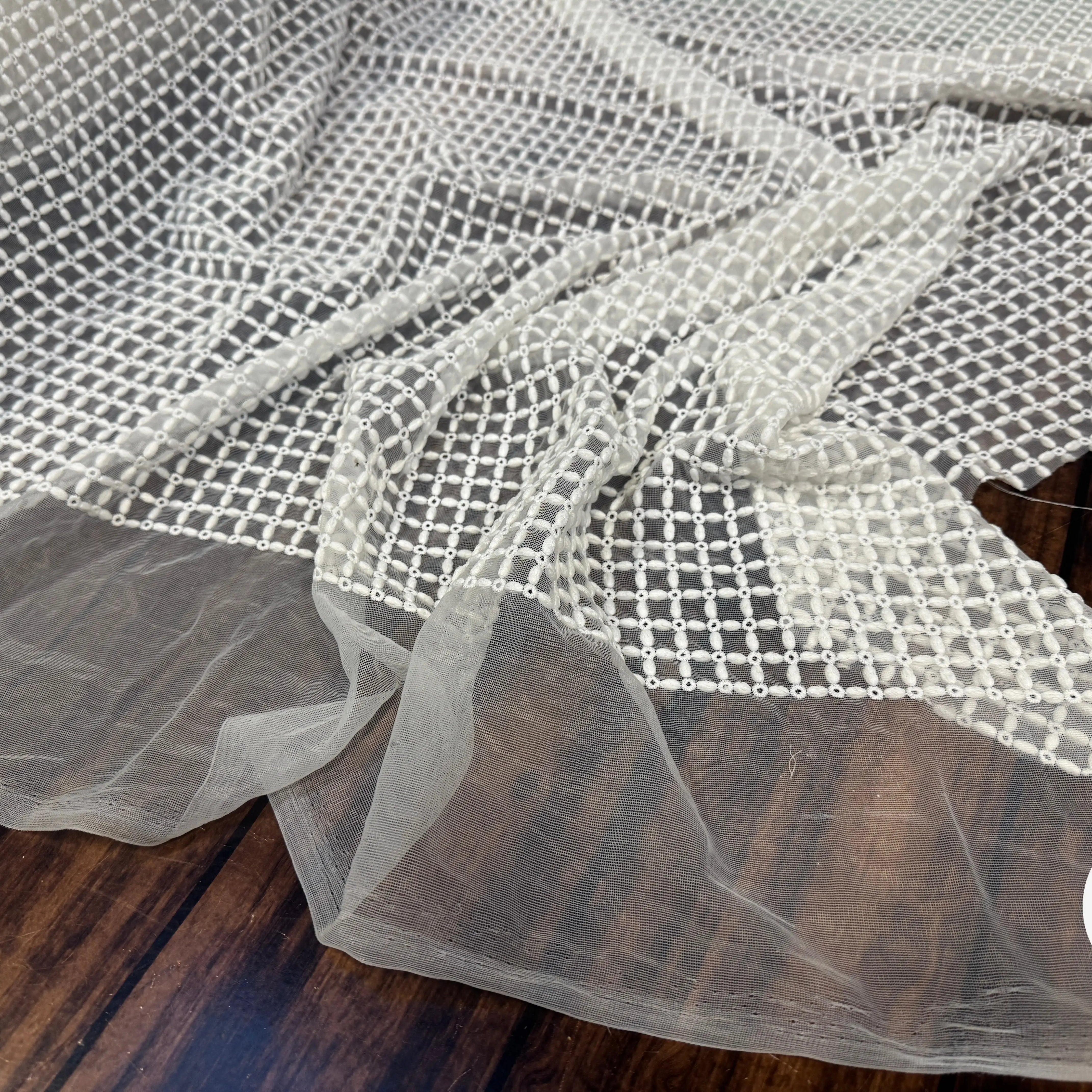 RÉSILLE BRODÉE - My Little Coupon