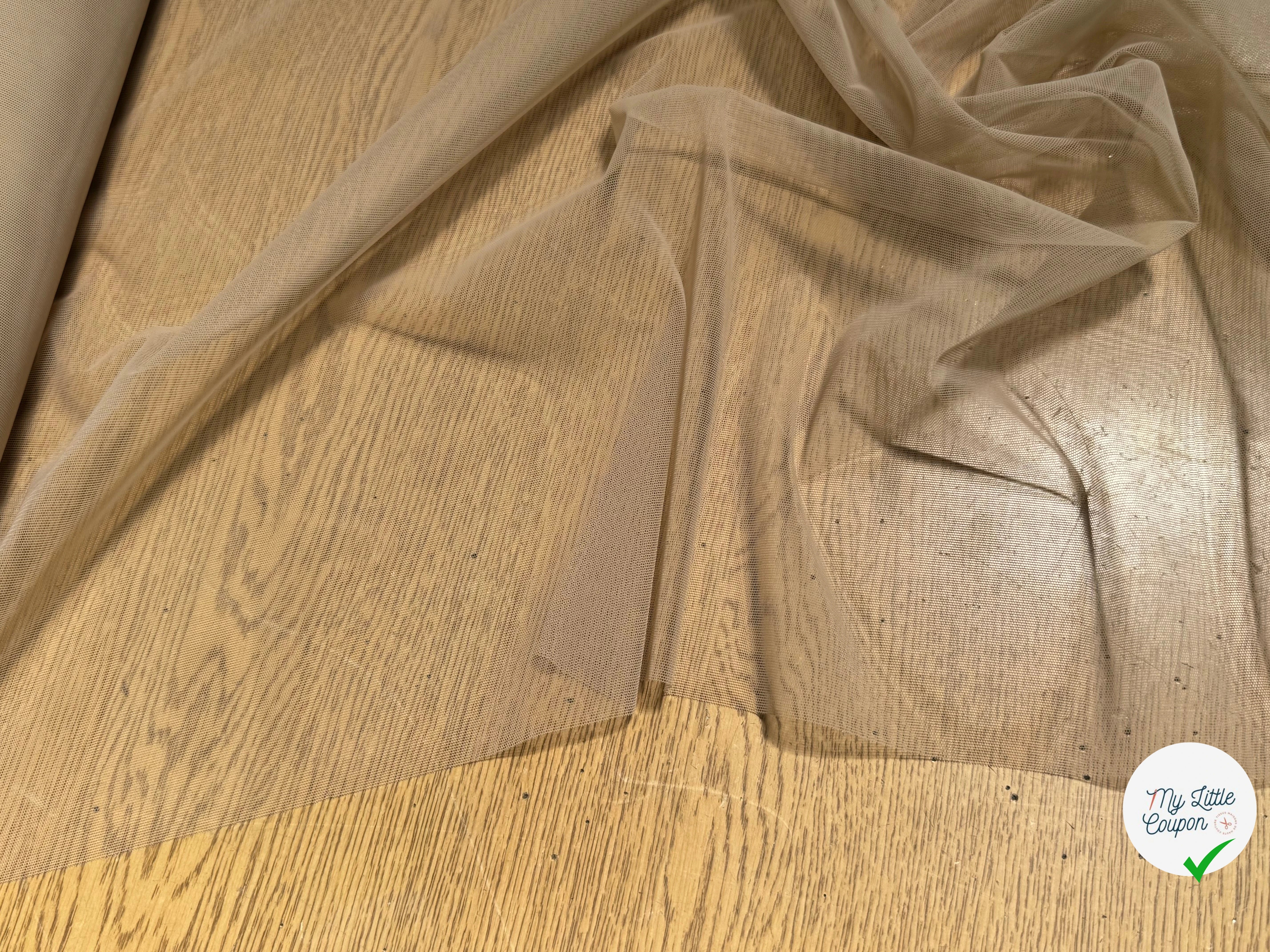 RESILLE STRETCH BEIGE - My Little Coupon