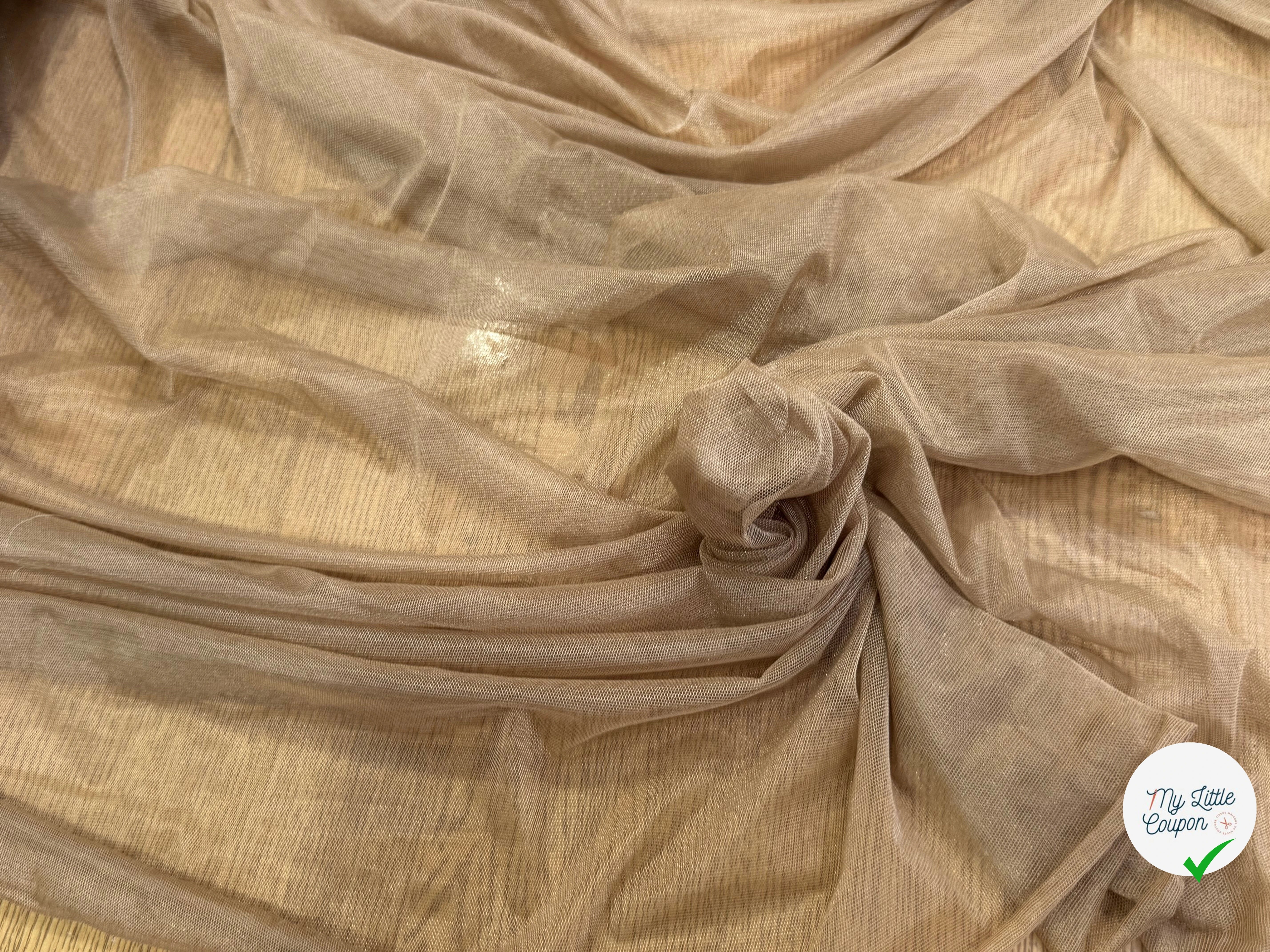 RESILLE STRETCH TAUPE - My Little Coupon