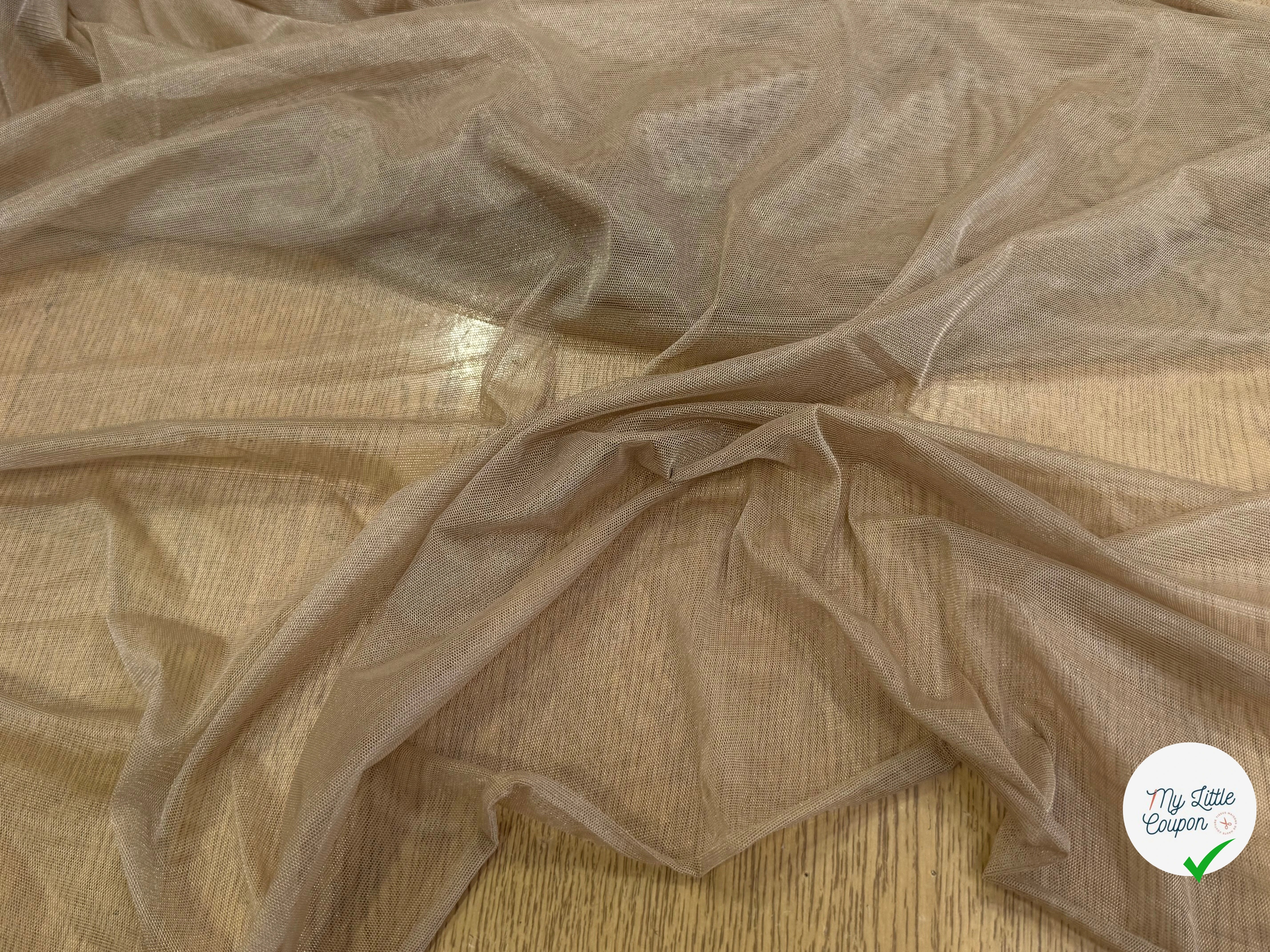 RESILLE STRETCH TAUPE - My Little Coupon