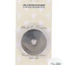 Recharge de cutters Rotatifs BOHIN 45mm - My Little Coupon