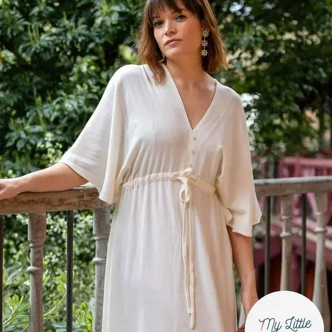 Robe Anouk - Tailles 34 à 48 - My Little Coupon