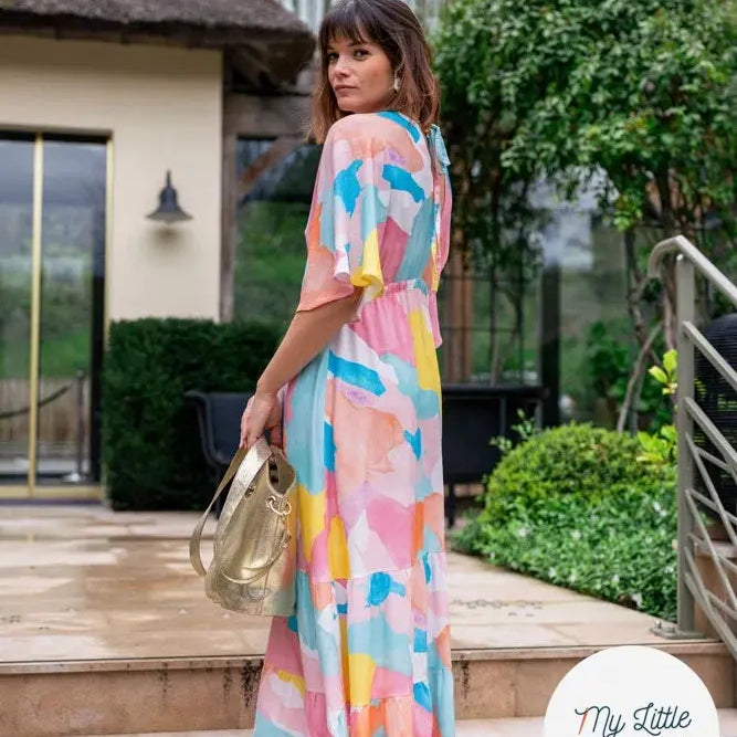 Robe Anouk - Tailles 50 à 60 - My Little Coupon