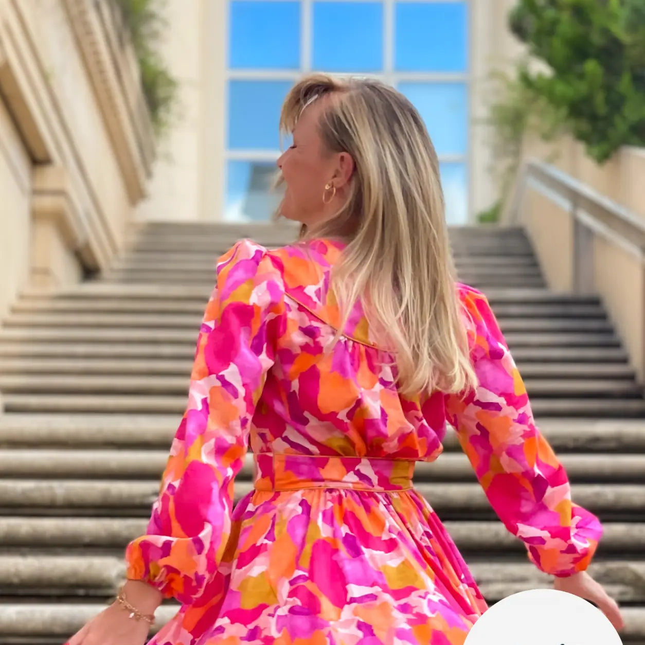 Robe Ballerina- Patron pochette - My Little Coupon