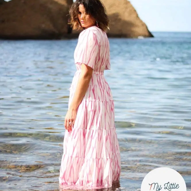 Robe Salvador - Tailles 50 à 60 - My Little Coupon