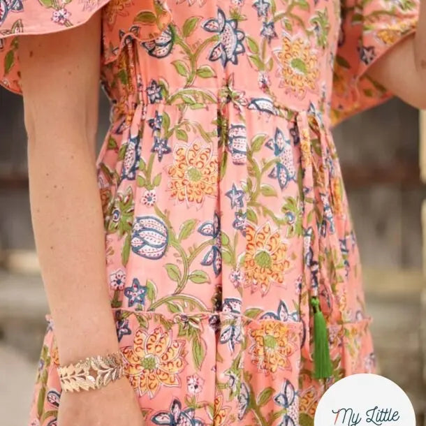 Robe Salvador - Tailles 50 à 60 - My Little Coupon