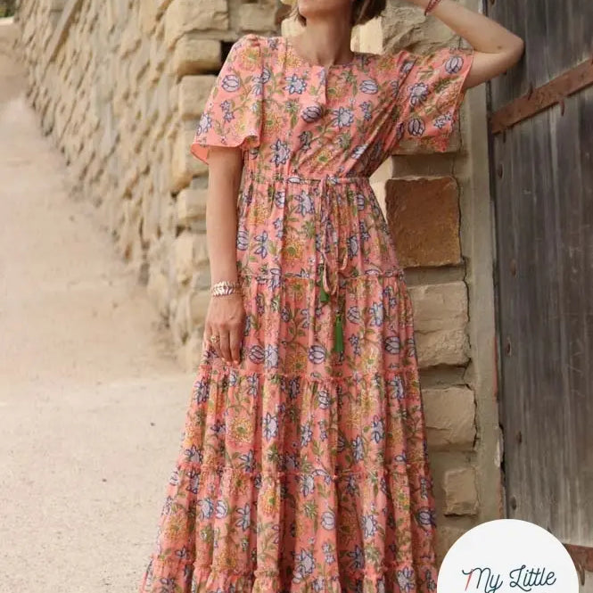 Robe Salvador - Tailles 50 à 60 - My Little Coupon