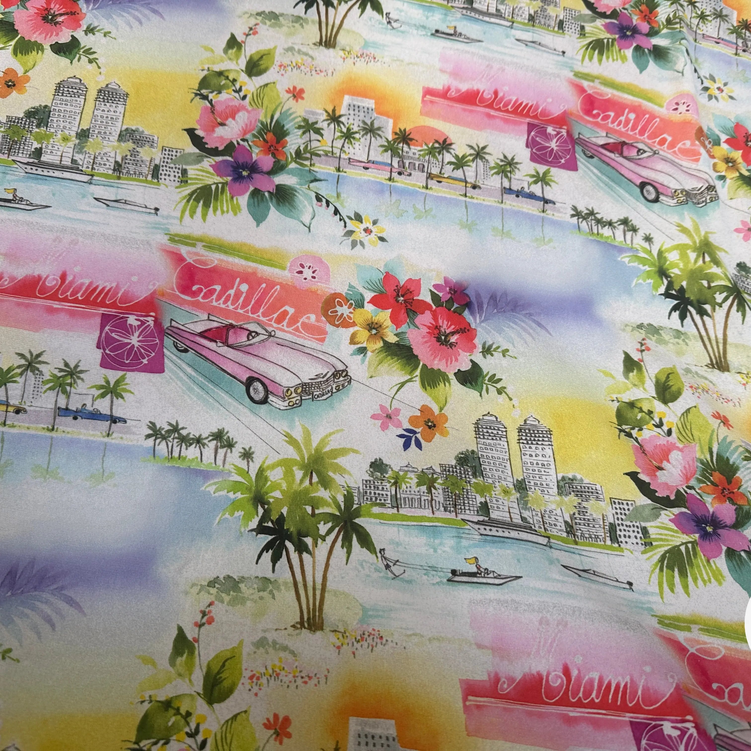 SATIN AMBIANCE AMERICAN DREAM - My Little Coupon