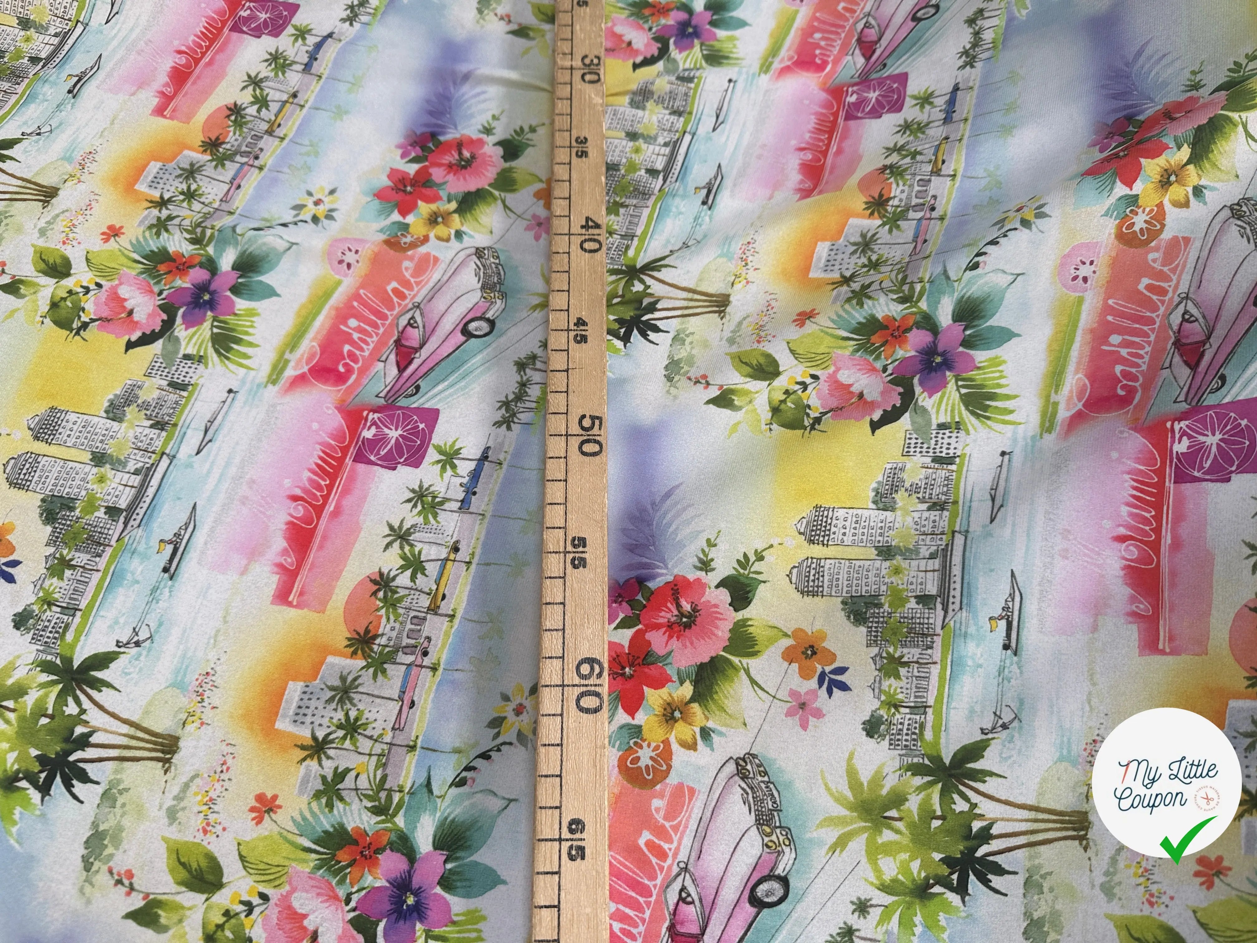 SATIN AMBIANCE AMERICAN DREAMÂ - My Little Coupon