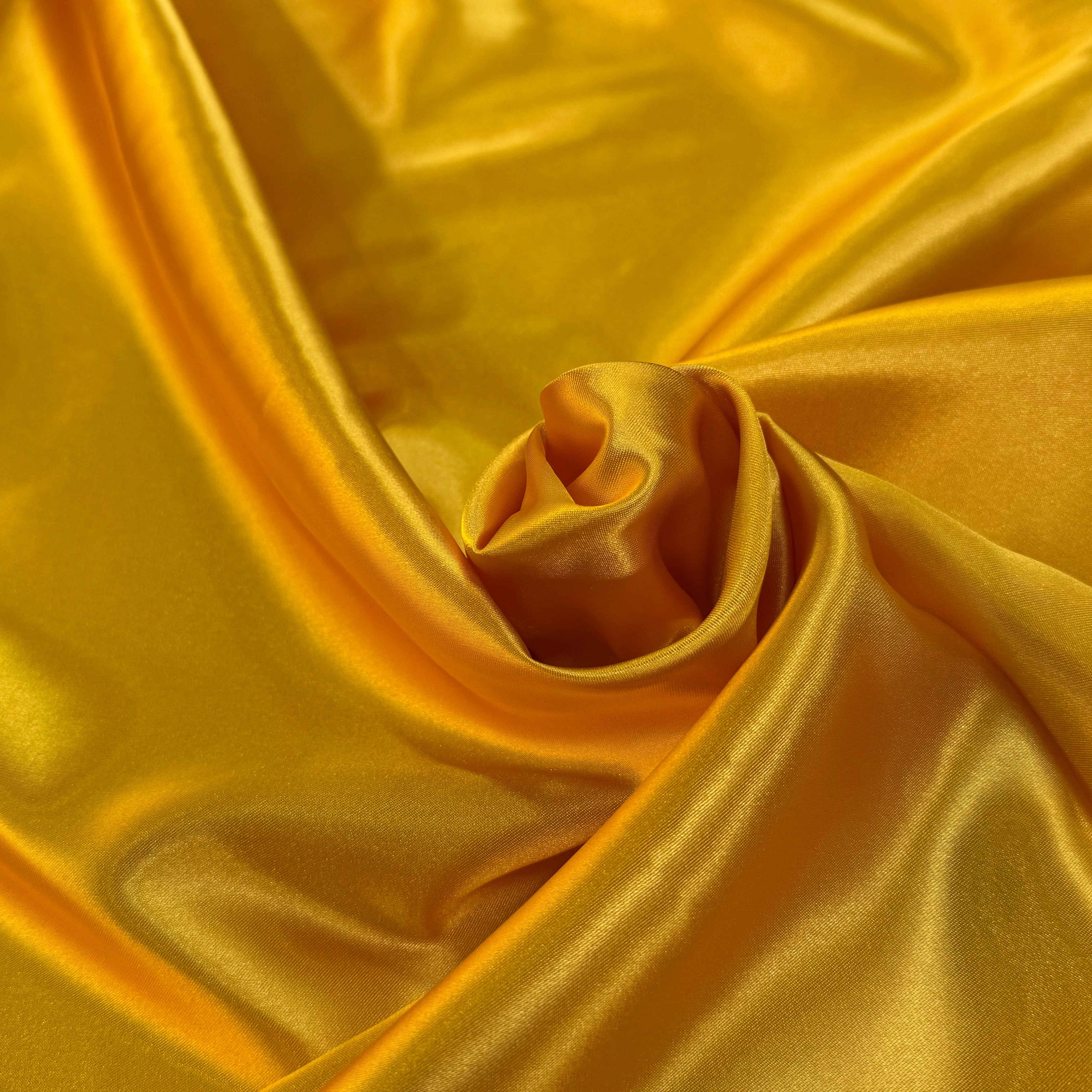 SATIN CHIC BOUTON D'OR - My Little Coupon