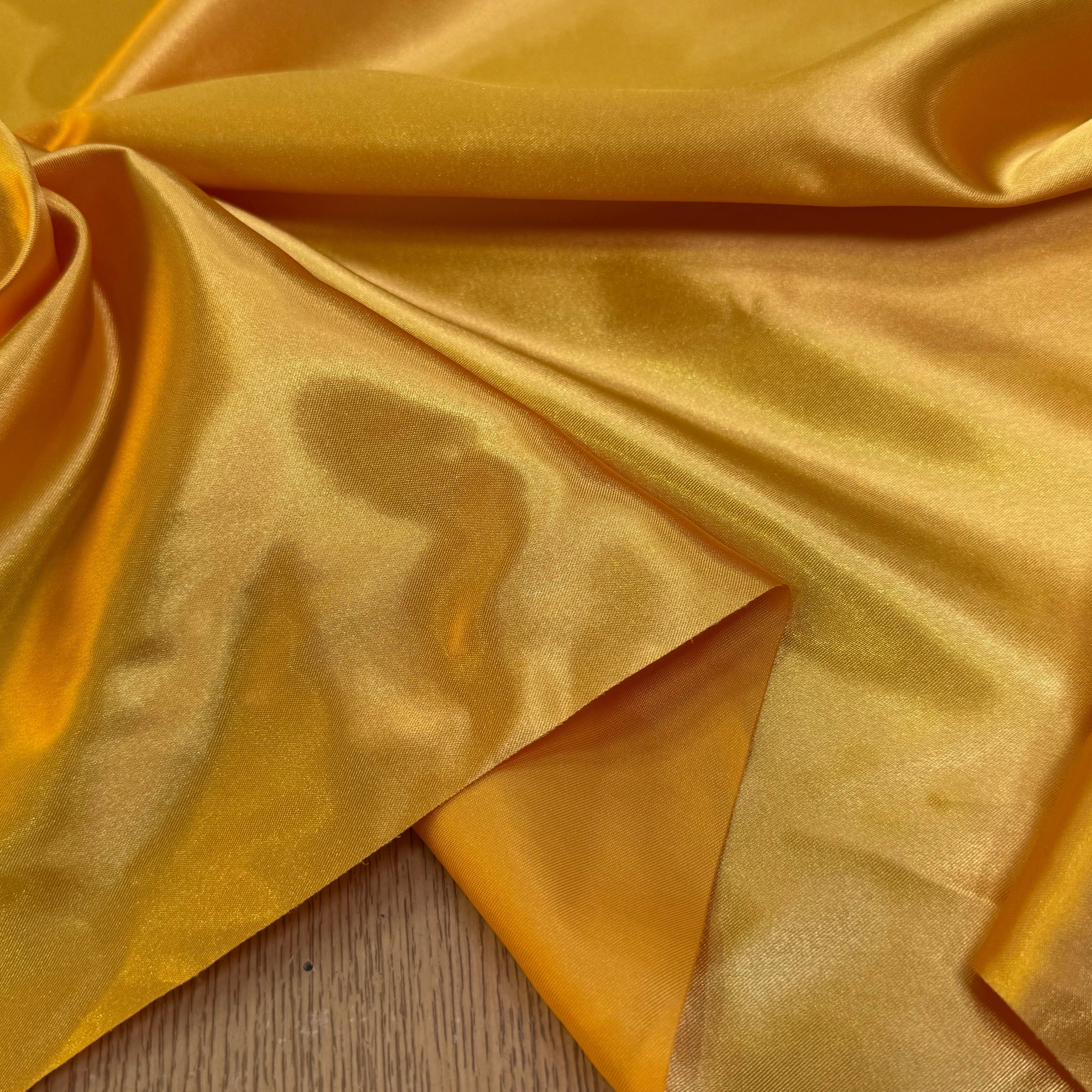 SATIN CHIC BOUTON D'OR - My Little Coupon