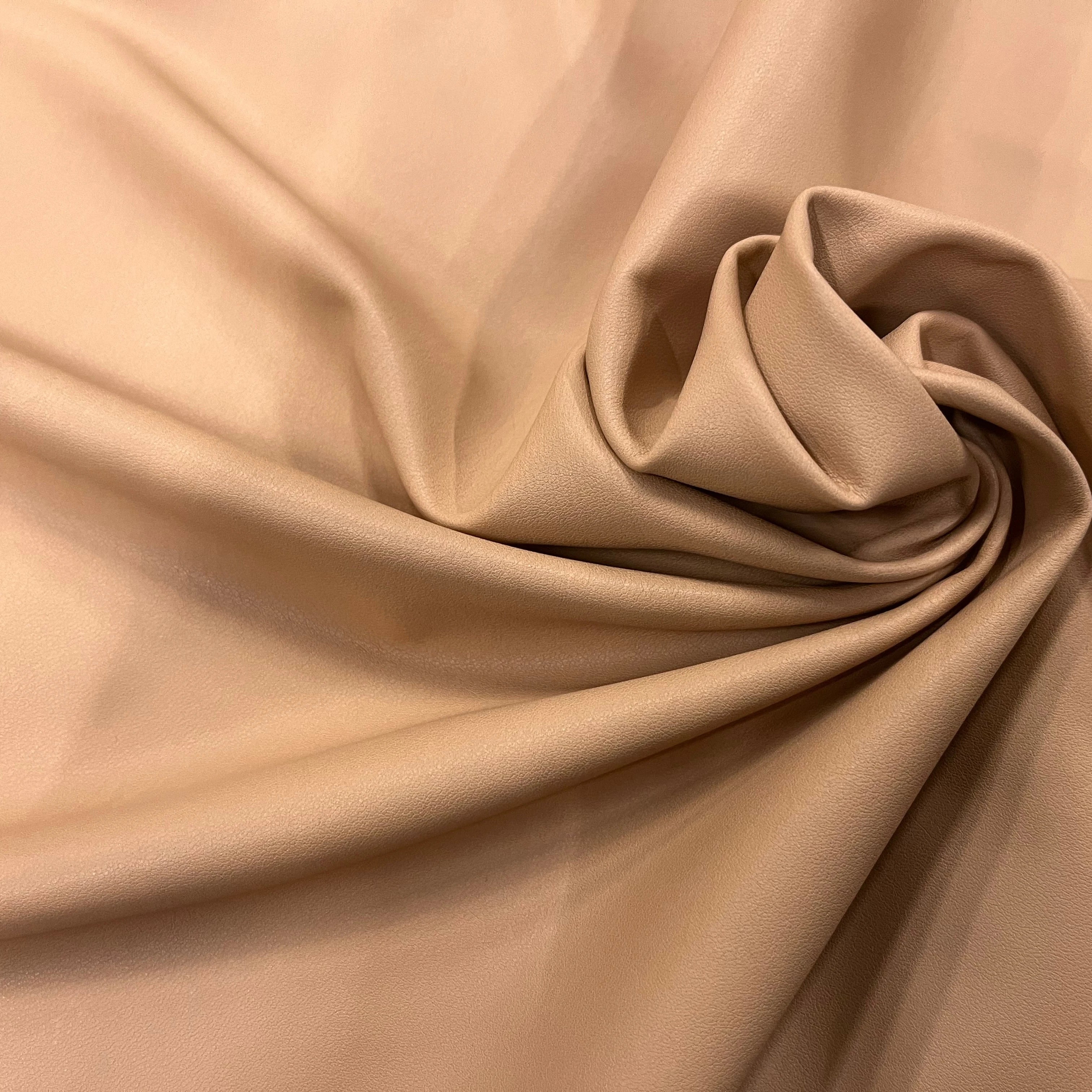 SATIN CUIR DUNE 145CM - My Little Coupon