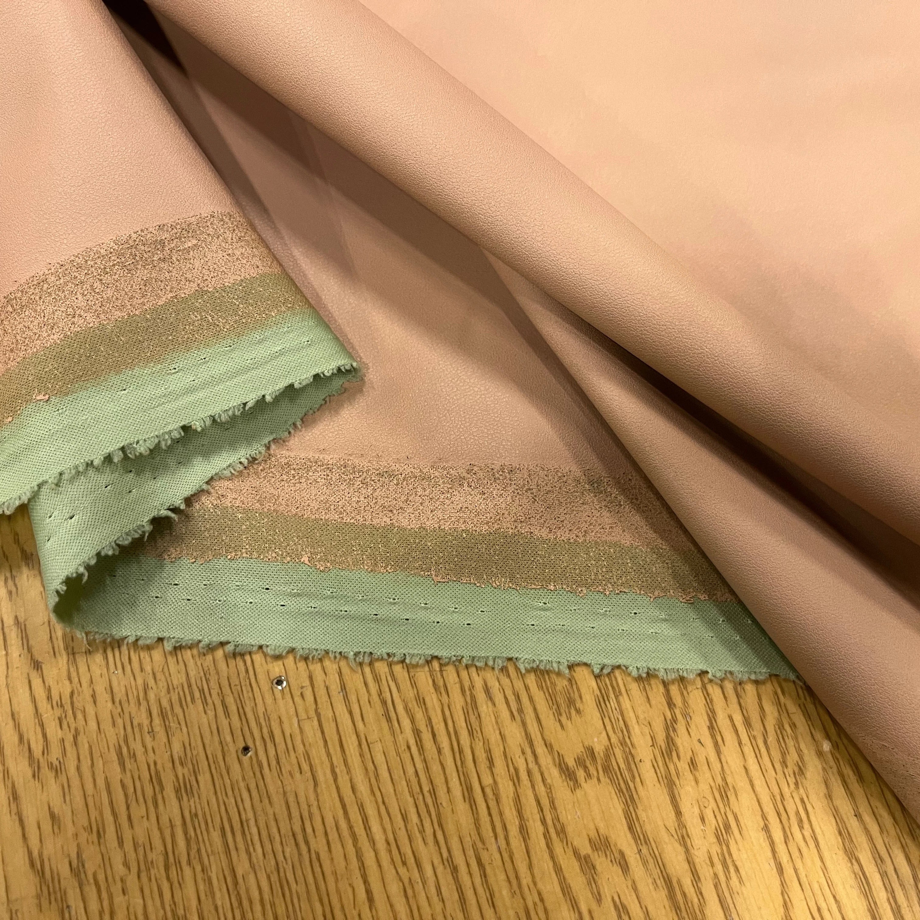 SATIN CUIR DUNE 145CM - My Little Coupon