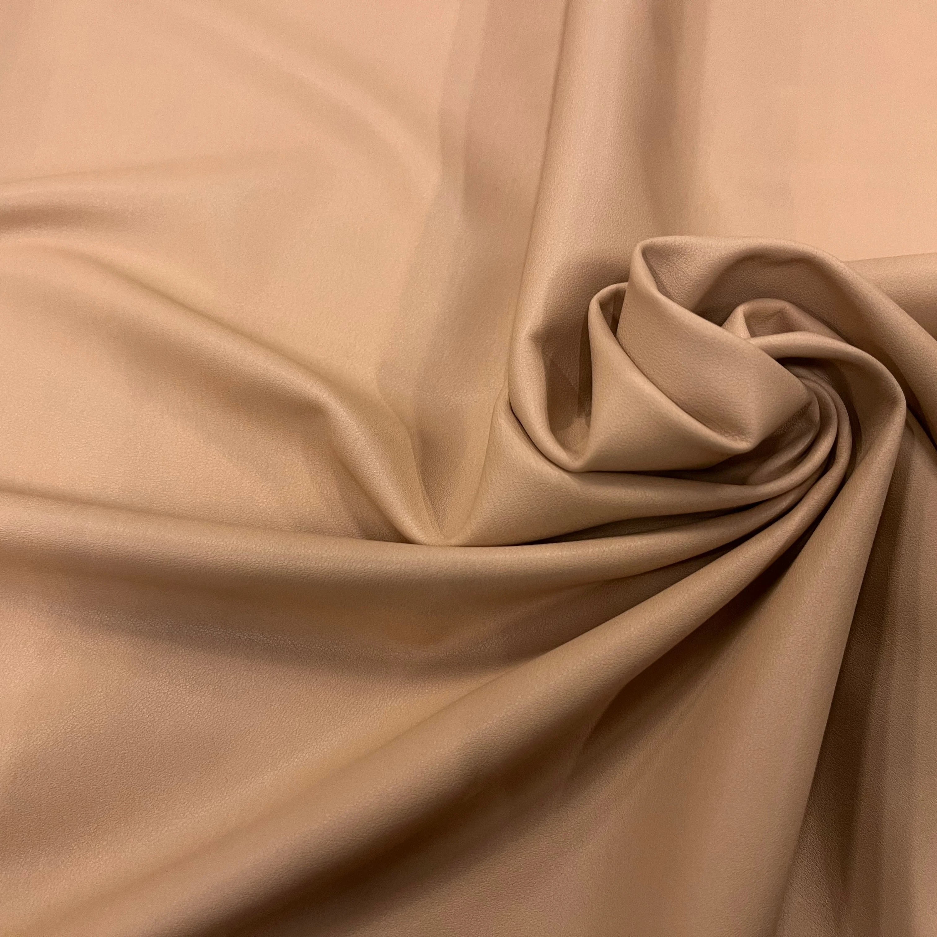 SATIN CUIR DUNE 145CM - My Little Coupon