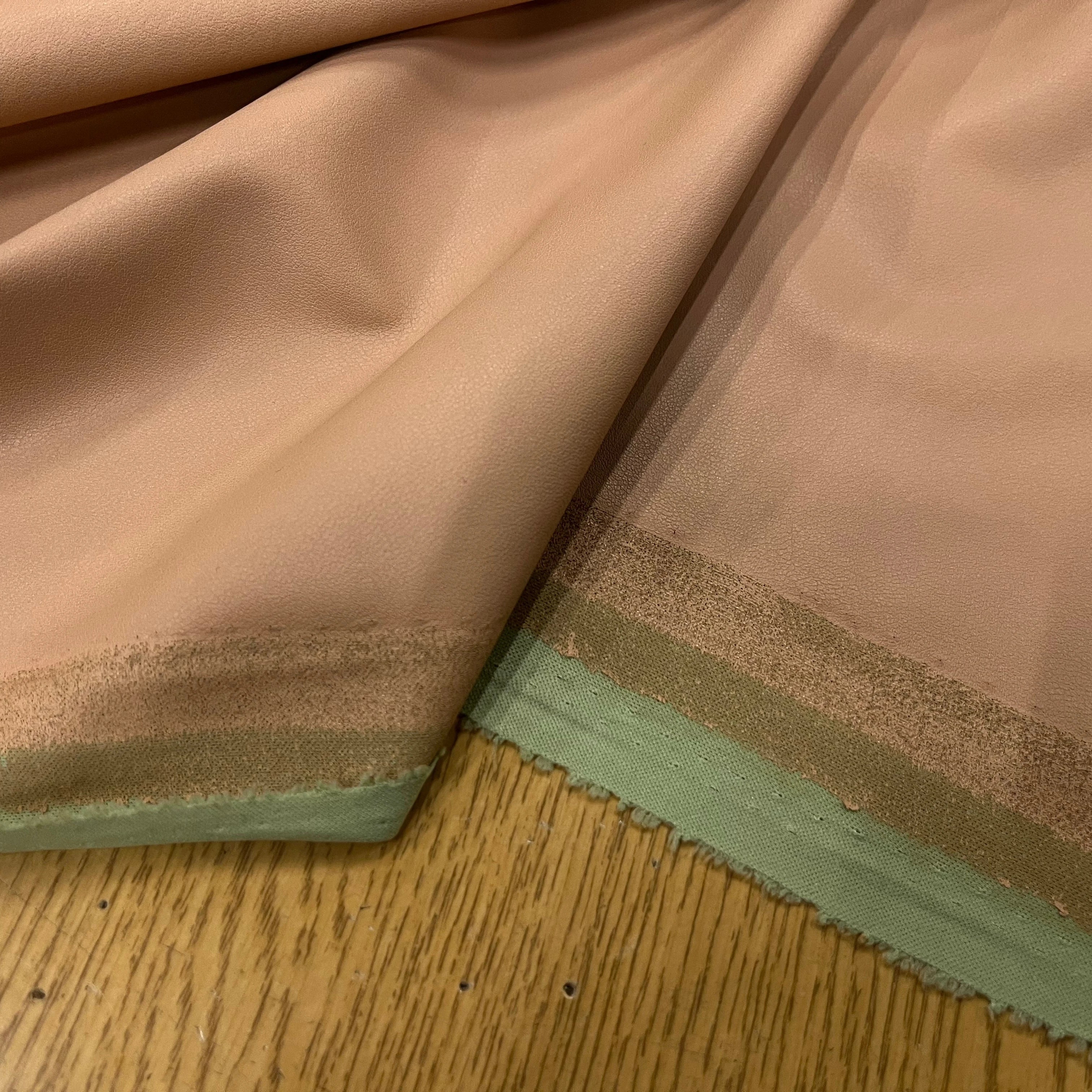 SATIN CUIR DUNE 145CM - My Little Coupon