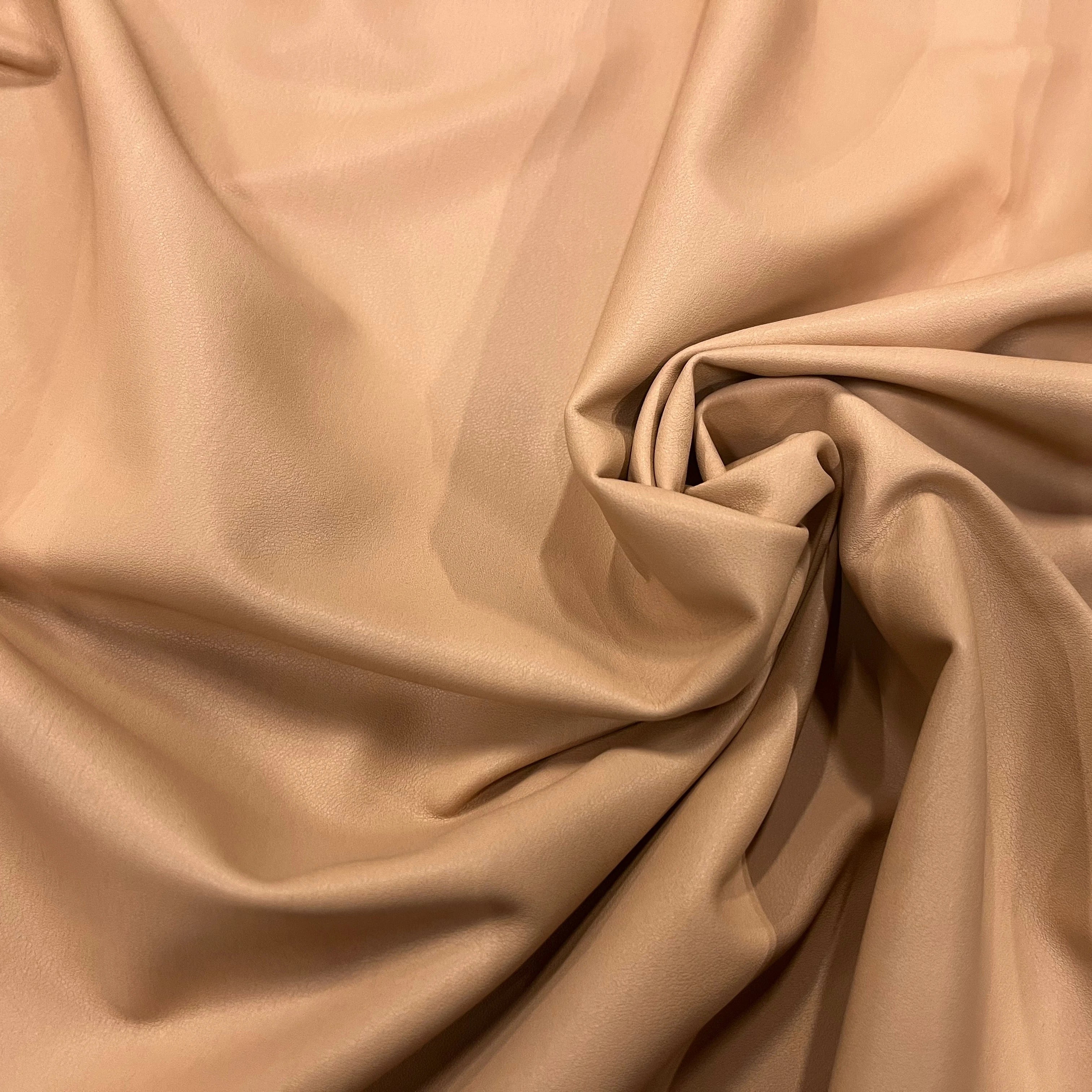 SATIN CUIR DUNE 145CM - My Little Coupon