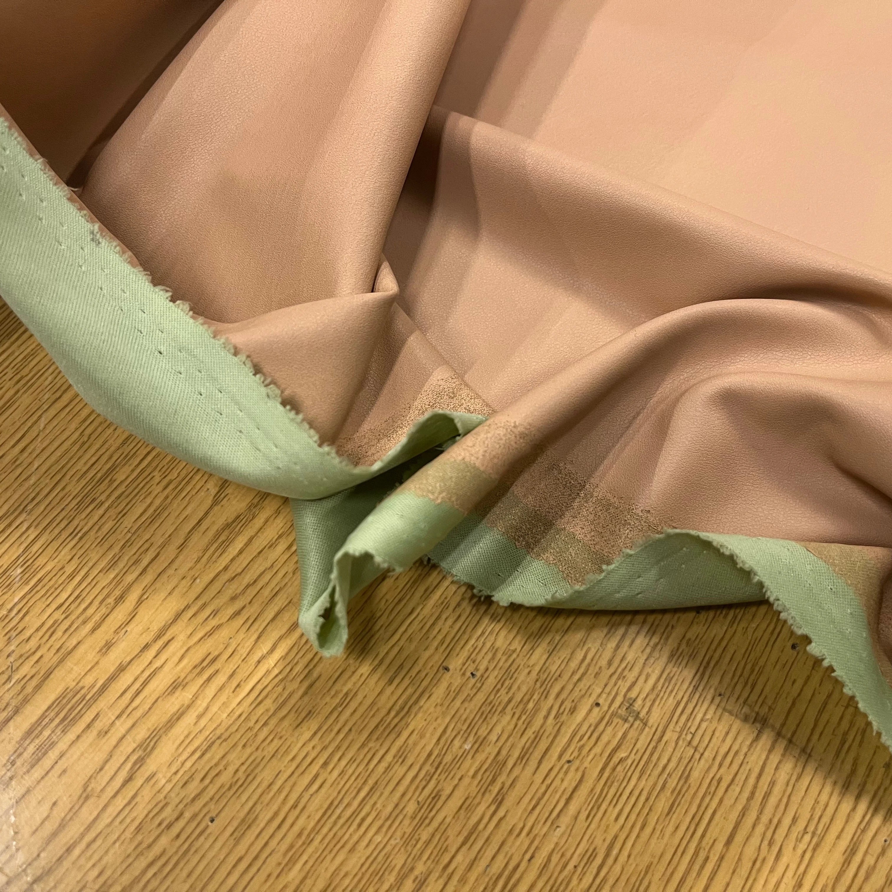 SATIN CUIR DUNE 145CM - My Little Coupon