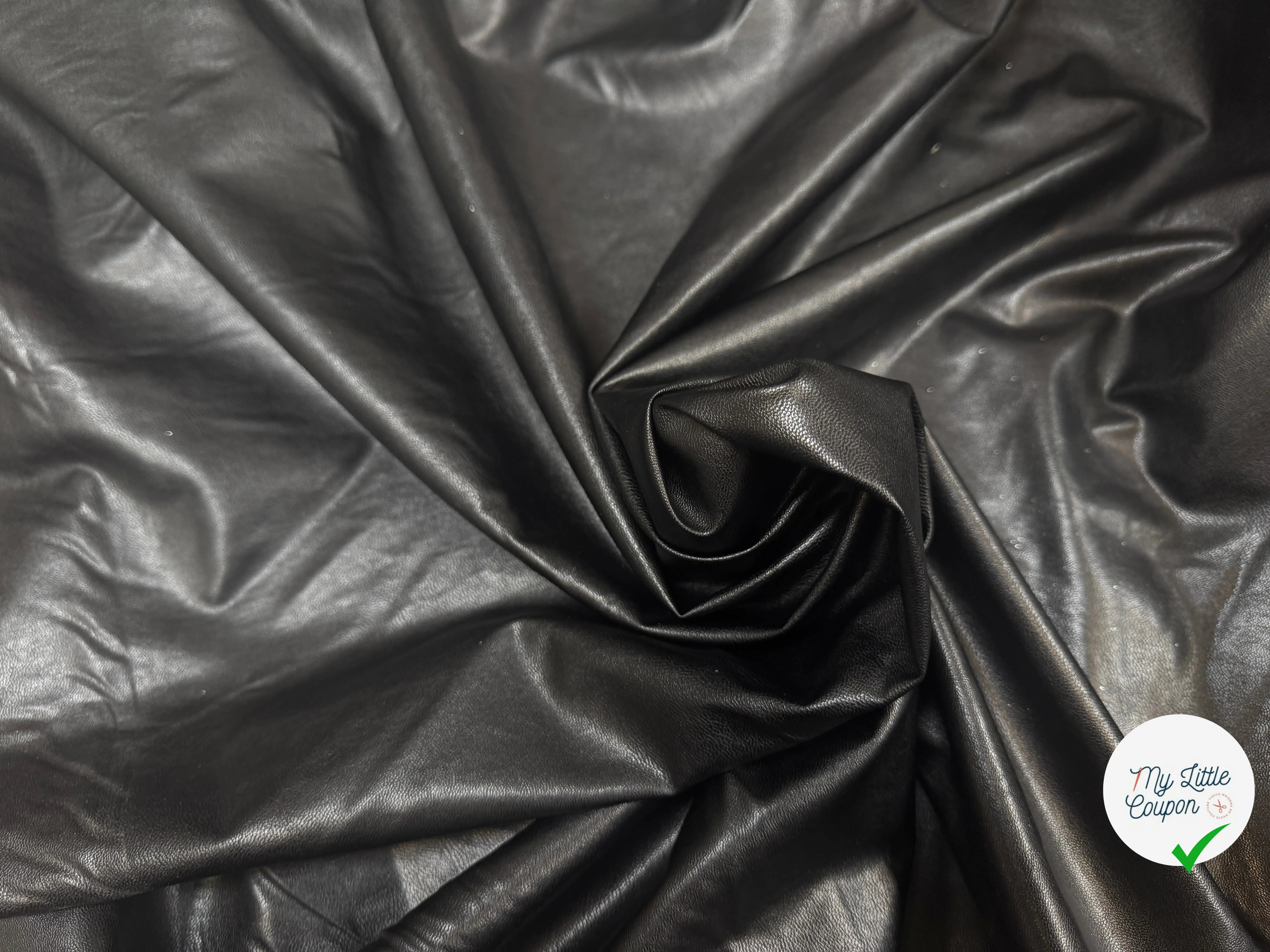 SATIN CUIR ESPRIT SERPENT - My Little Coupon