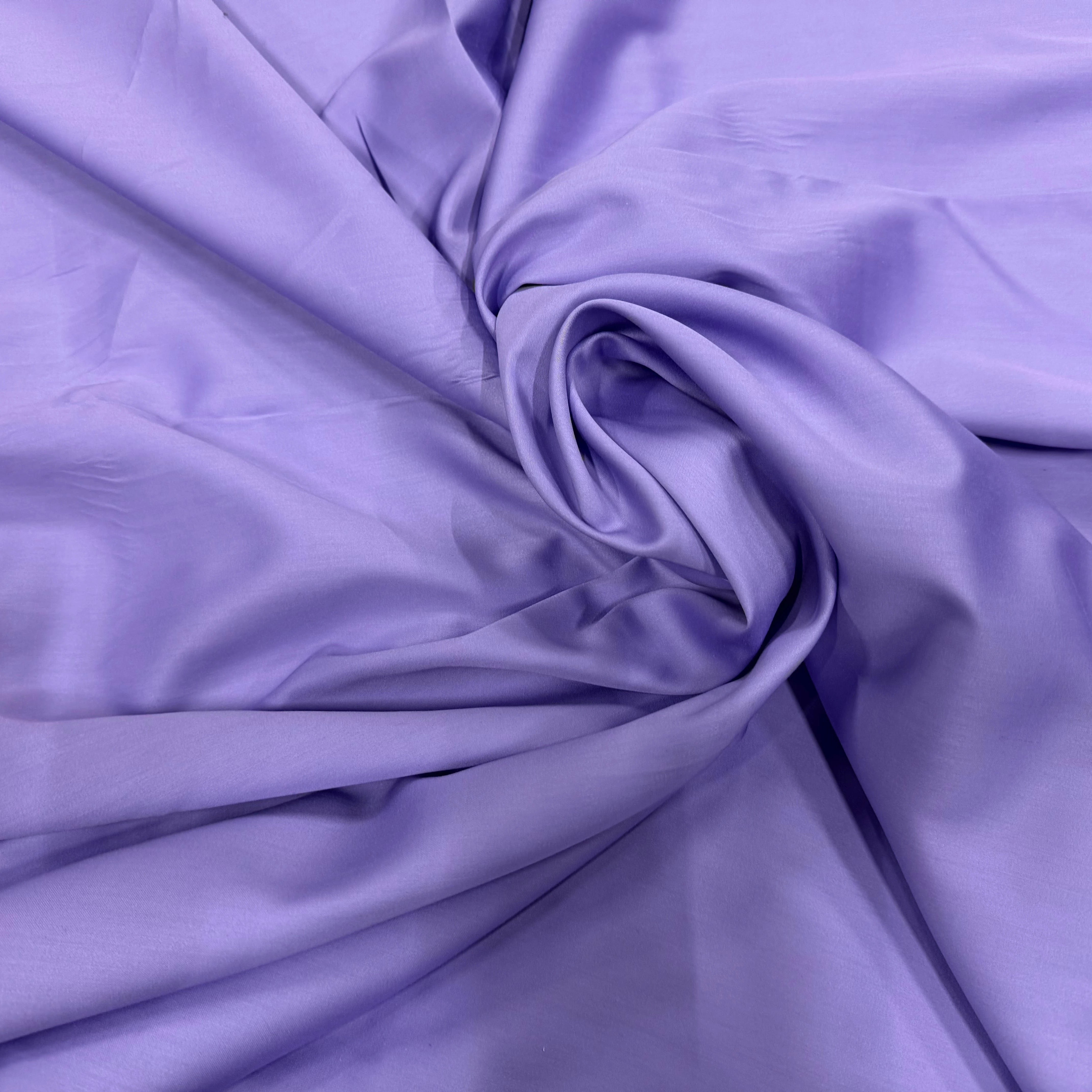 SATIN DE COTON LILAS - My Little Coupon