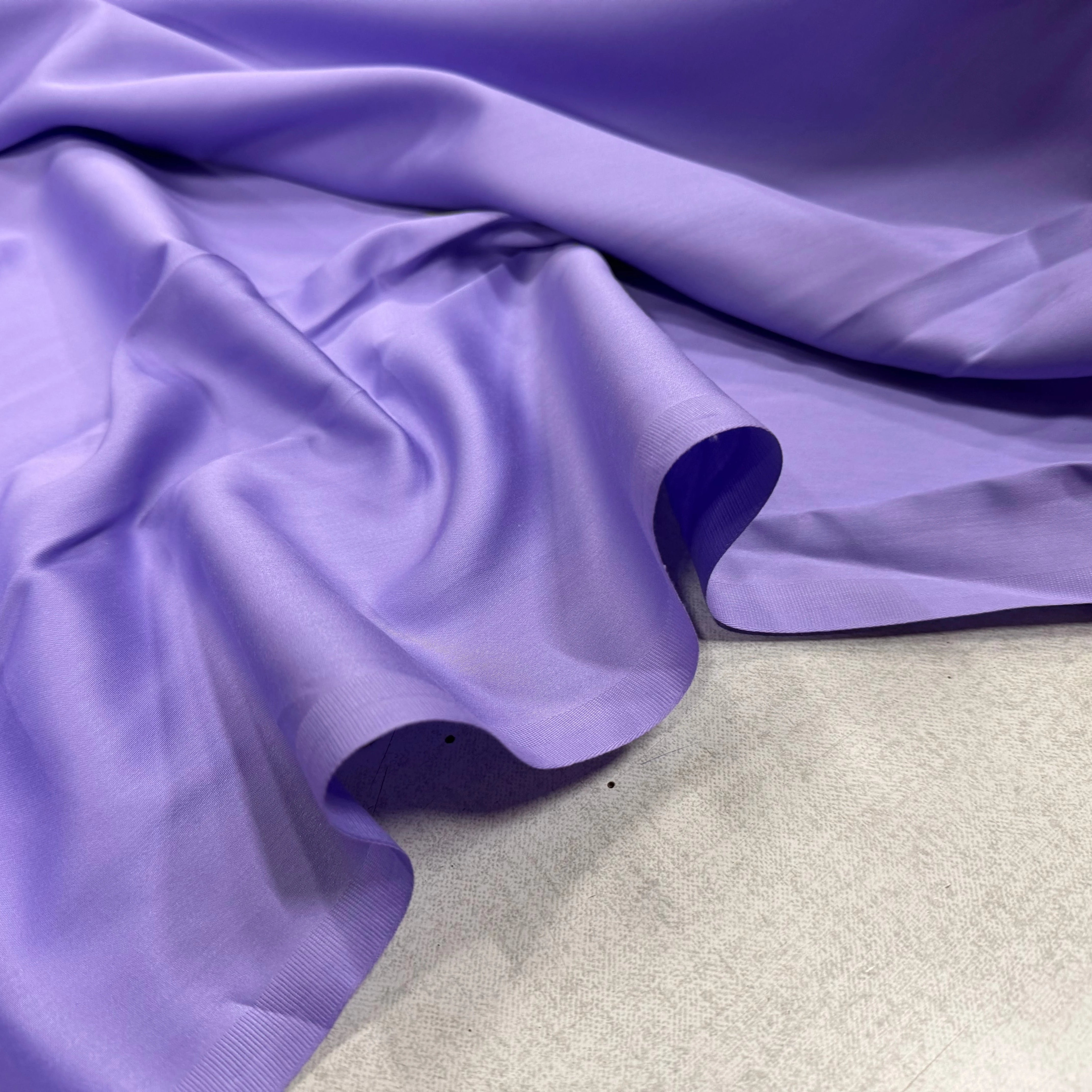 SATIN DE COTON LILAS - My Little Coupon