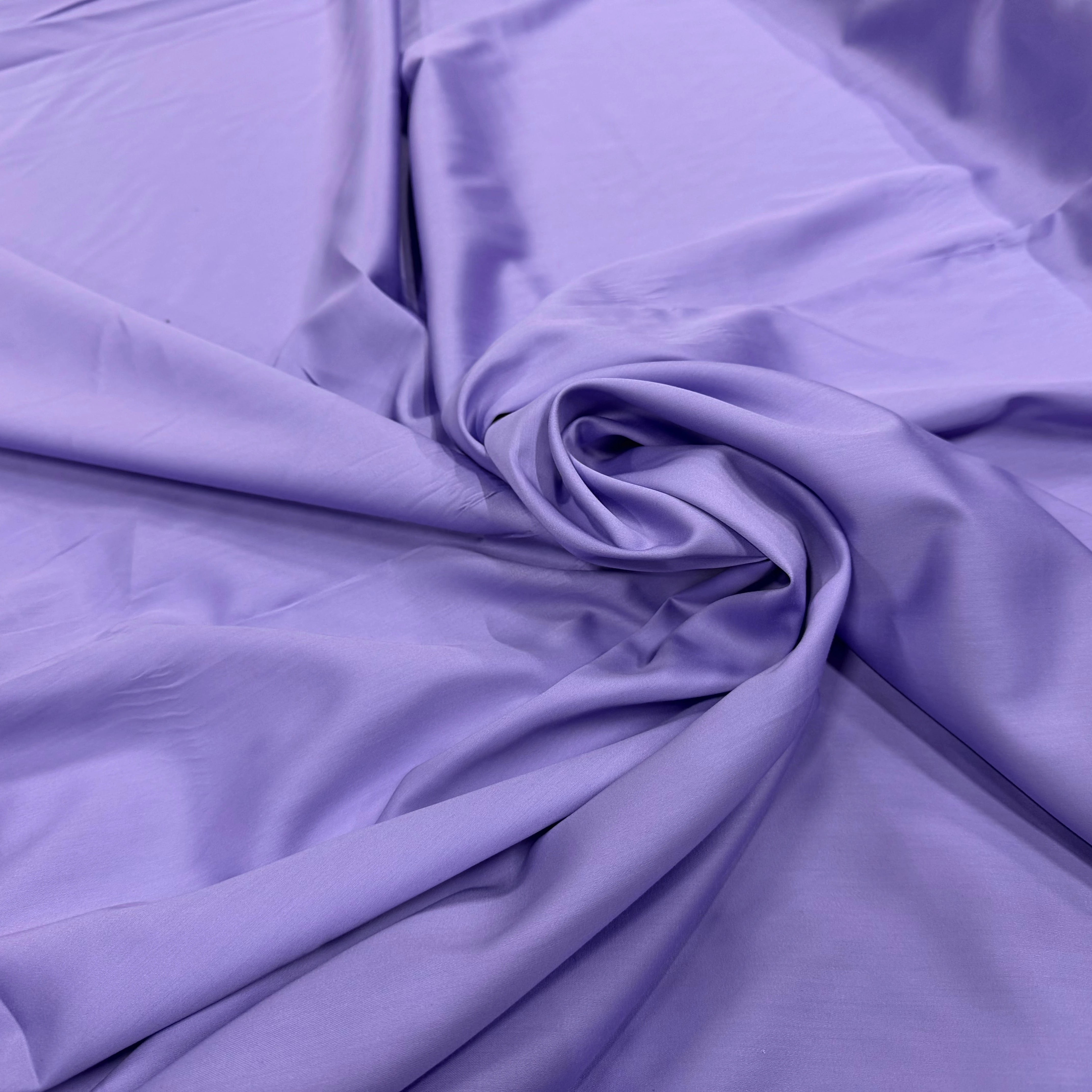 SATIN DE COTON LILAS - My Little Coupon