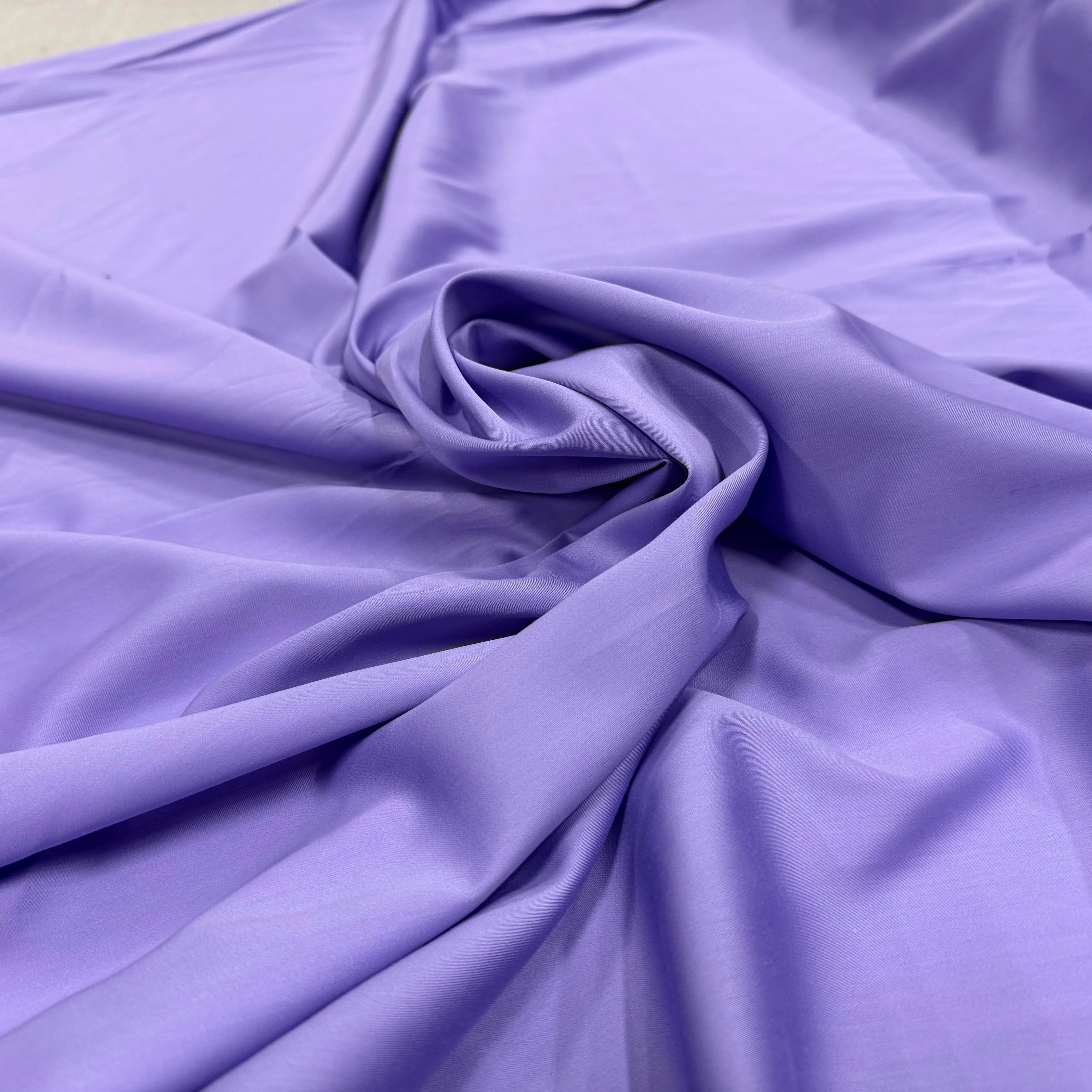 SATIN DE COTON LILAS - My Little Coupon