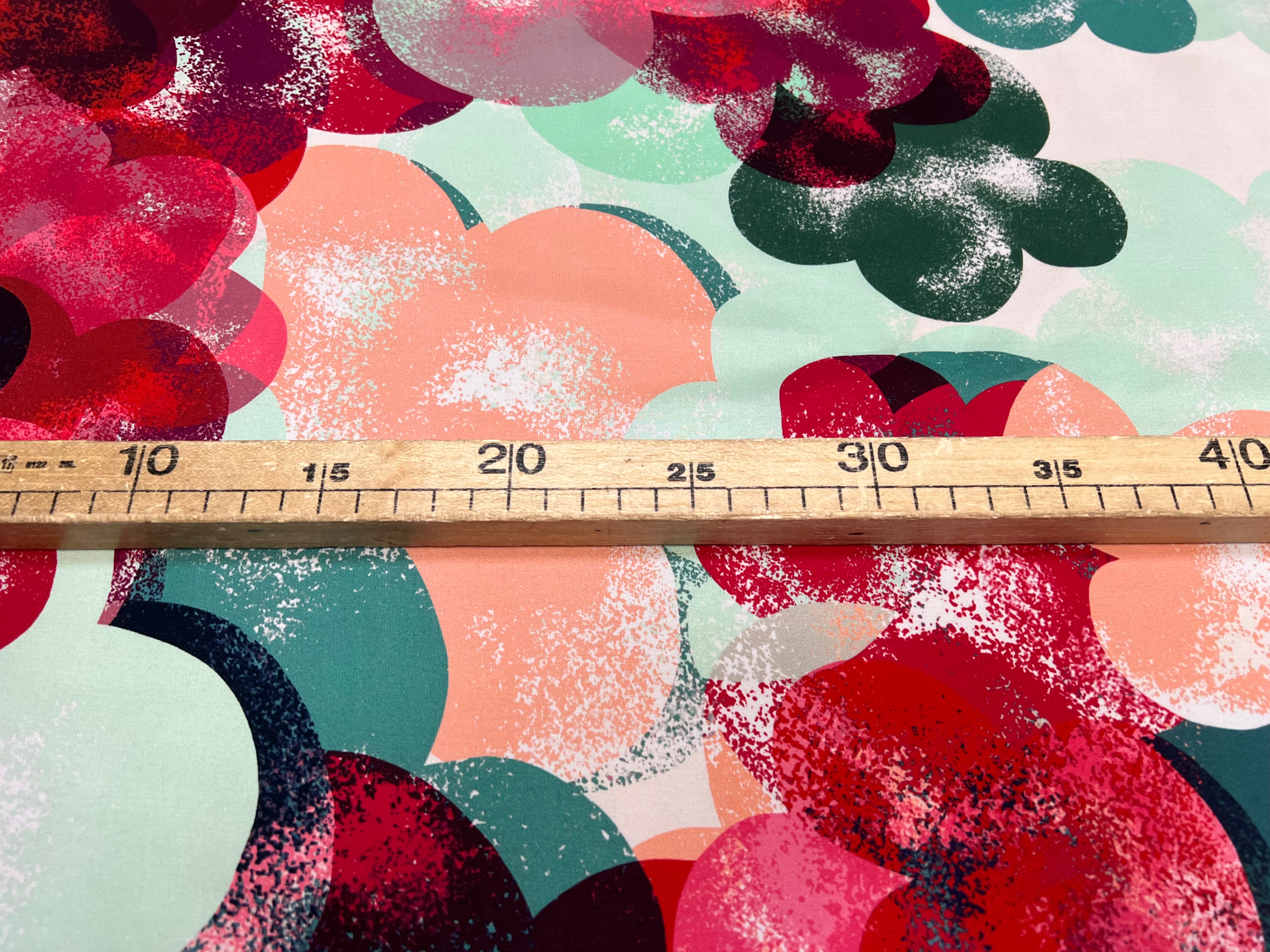 SATIN DE SOIE BULLES DE REVESÂ - My Little Coupon
