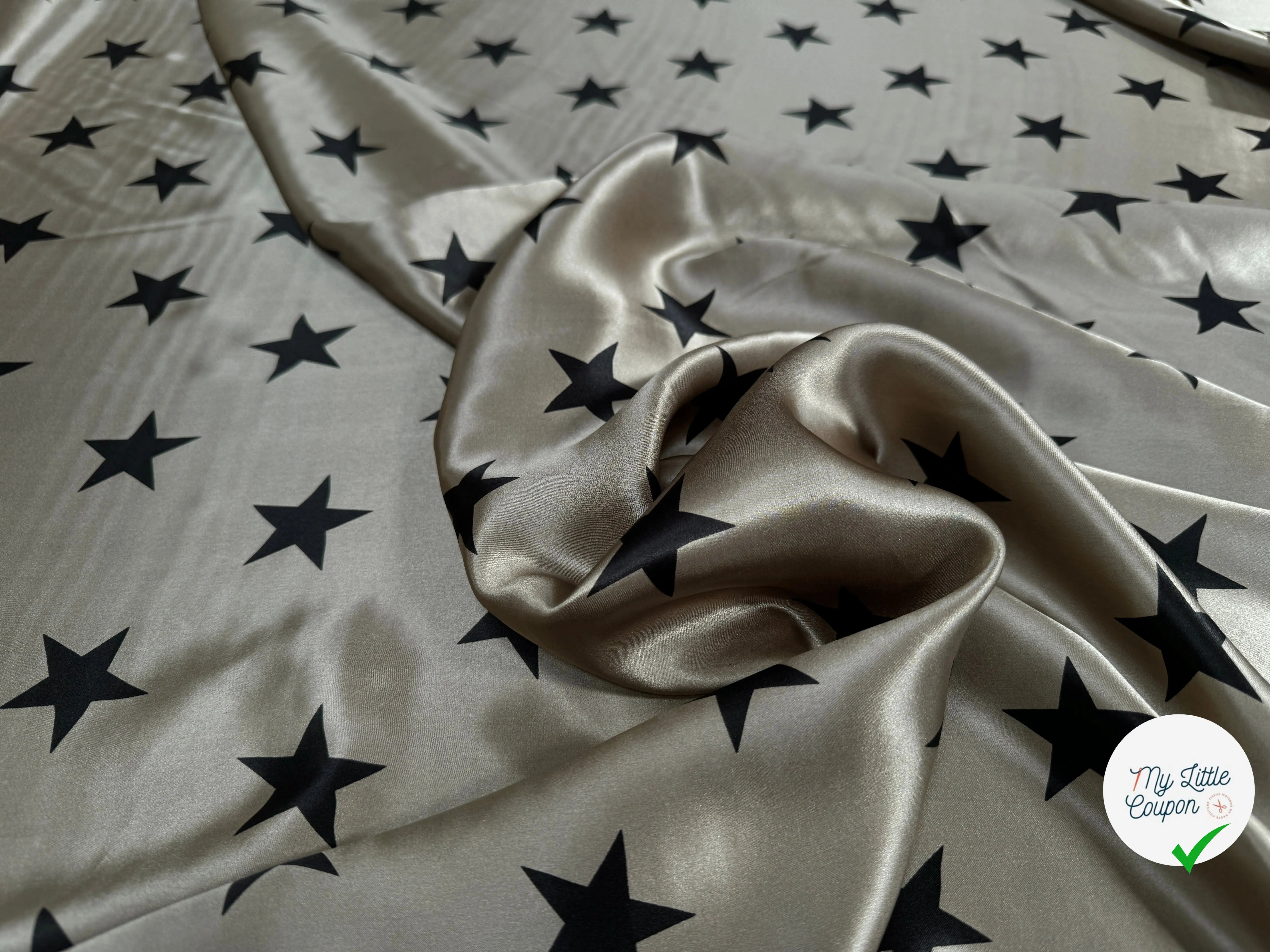 SATIN DE SOIE MAGICAL STAR - My Little Coupon