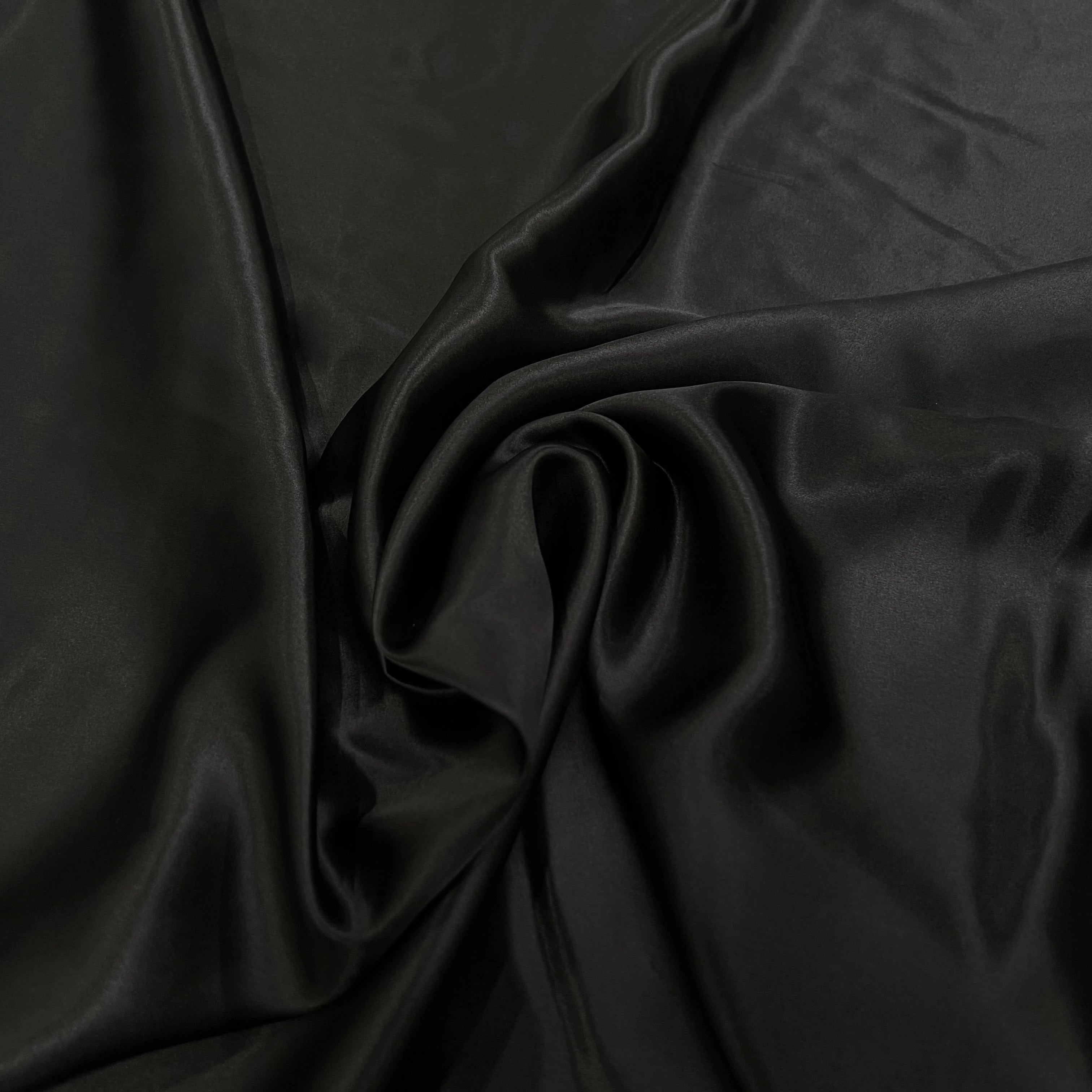 SATIN DE SOIE NOIR 113 - My Little Coupon