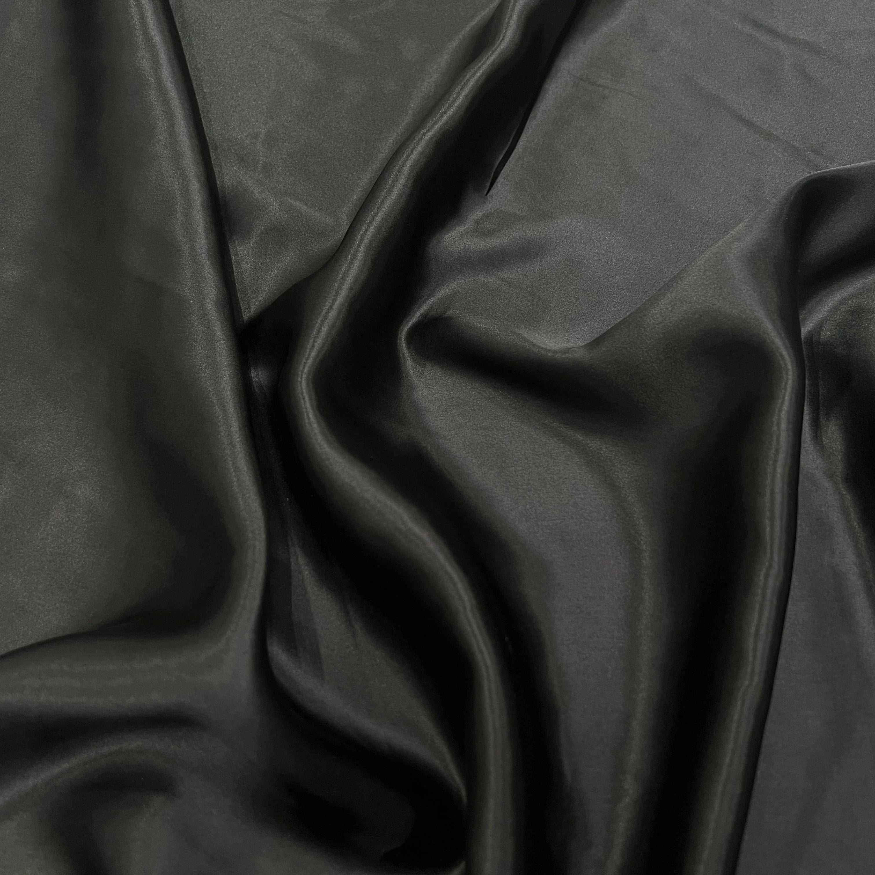 SATIN DE SOIE NOIR 113 - My Little Coupon